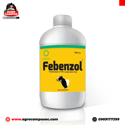 Febenzol Antiparasitario