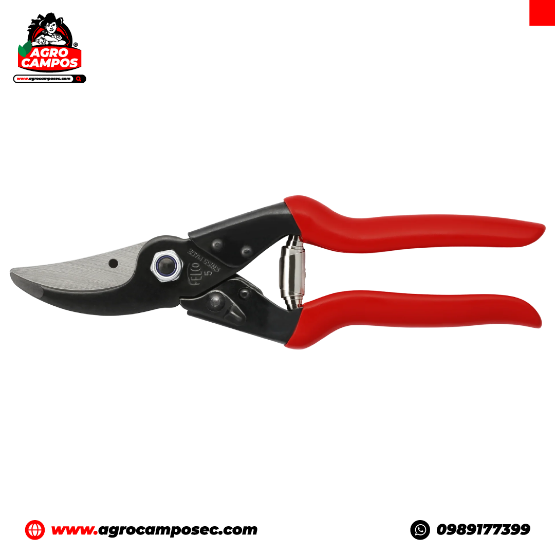 Tijeras de Podar Felco 5 Calidad Suiza