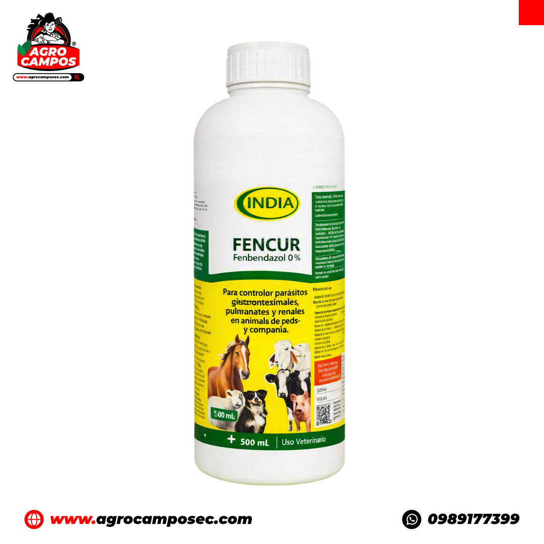 Fencur Antiparasitario