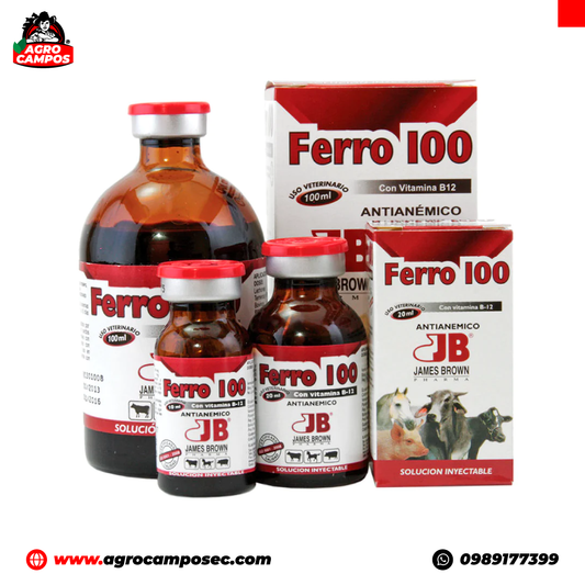 Ferro 100 - Agro Campos®