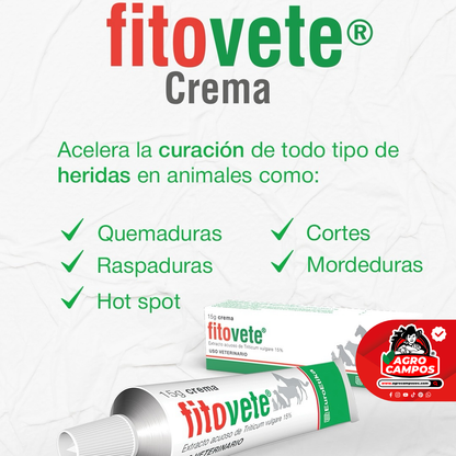 Fitovete Crema