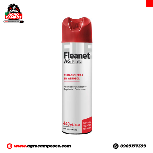 Fleanet AG Argent