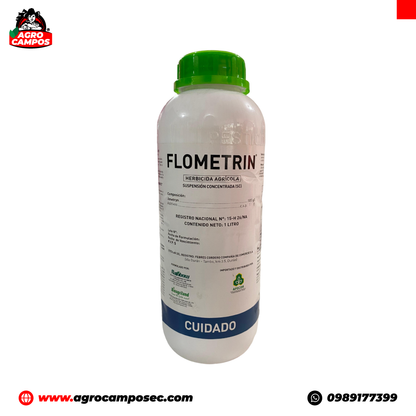 Flometrin Herbicida