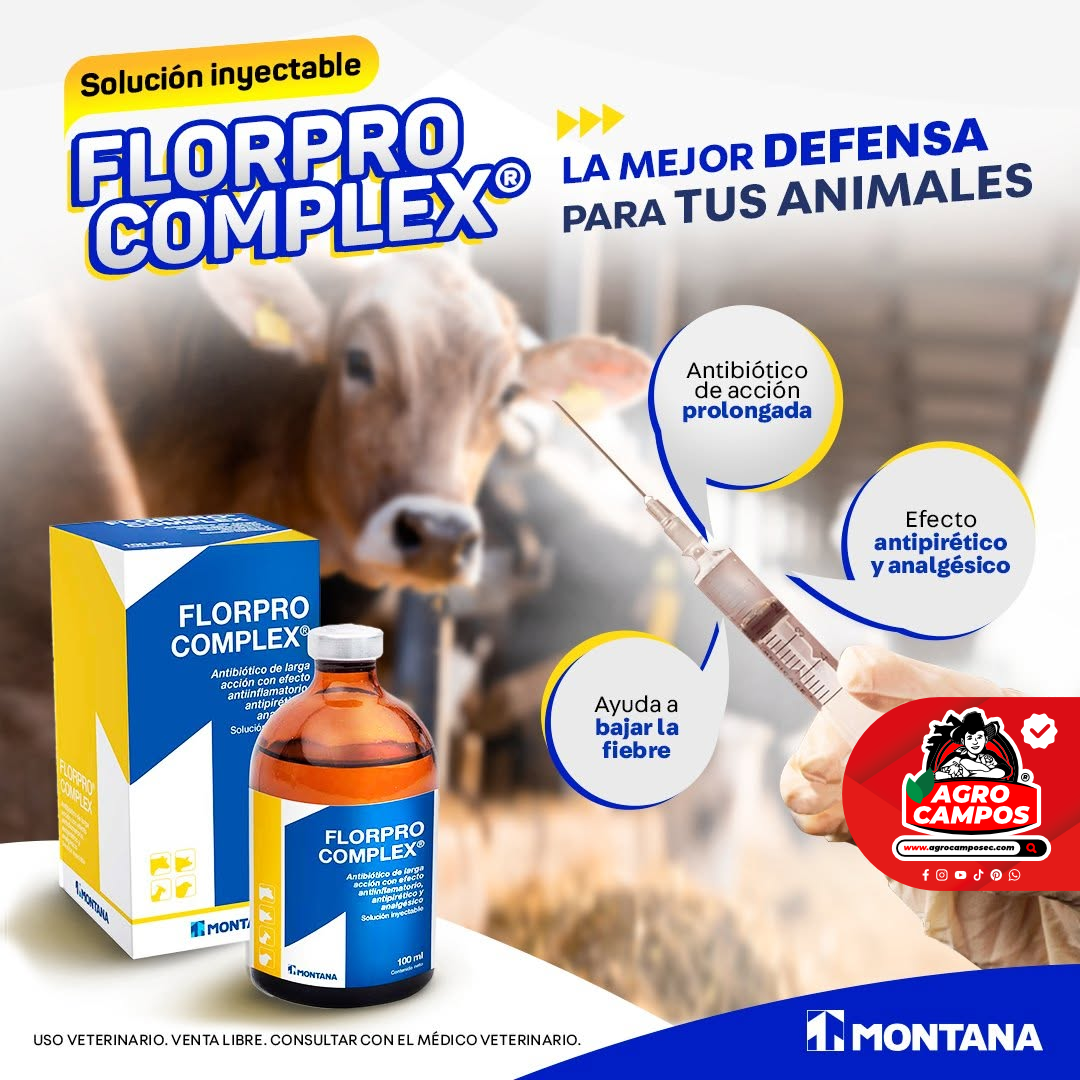 Florpro Complex