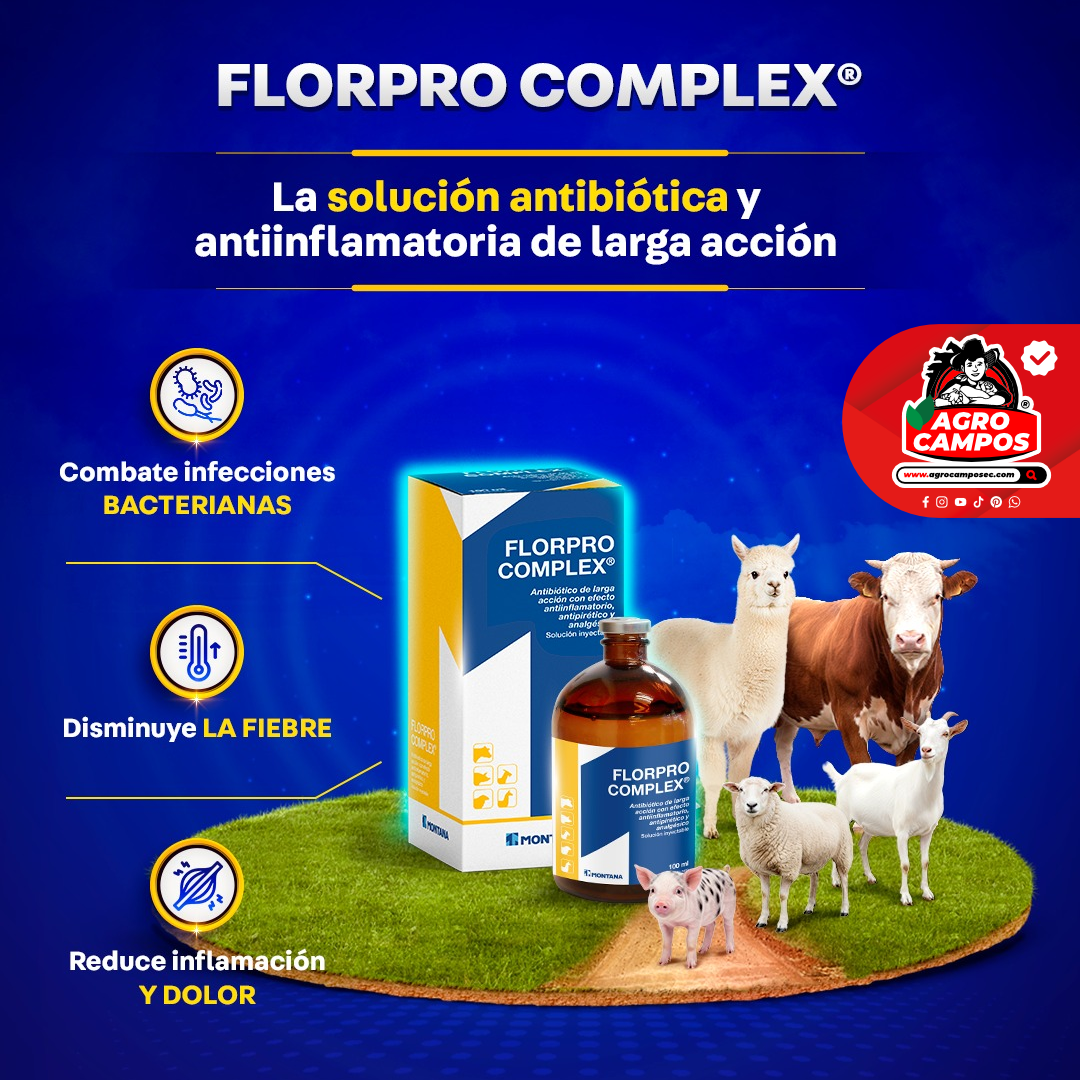 Florpro Complex