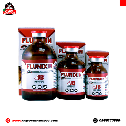 Flunixin Inyectable