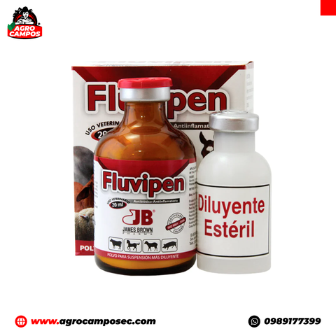 Fluvipen 20 ml