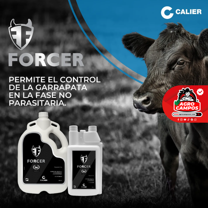 Forcer Pour On Garrapaticida