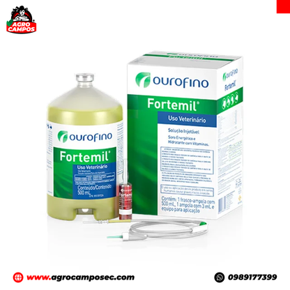 Fortemil Suero Inyectable