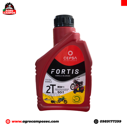 Aceite Fortis 2T