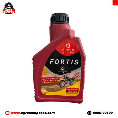 Aceite Fortis 4T