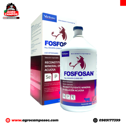 Fosfosan Inyectable