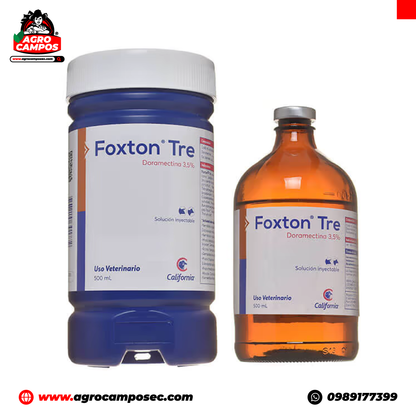 Foxton Tre