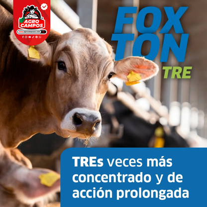 Foxton Tre