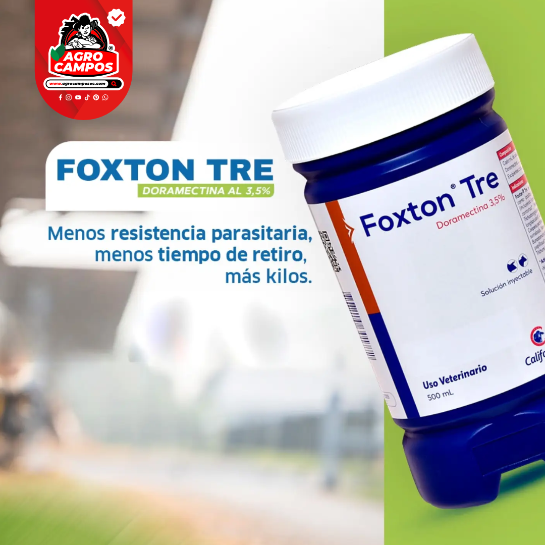 Foxton Tre