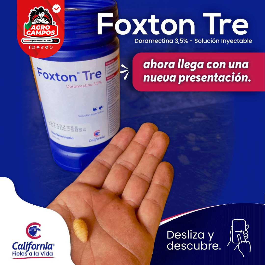 Foxton Tre