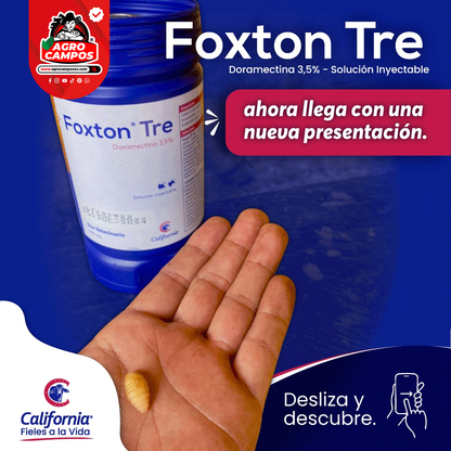 Foxton Tre