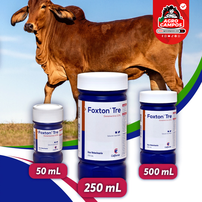 Foxton Tre