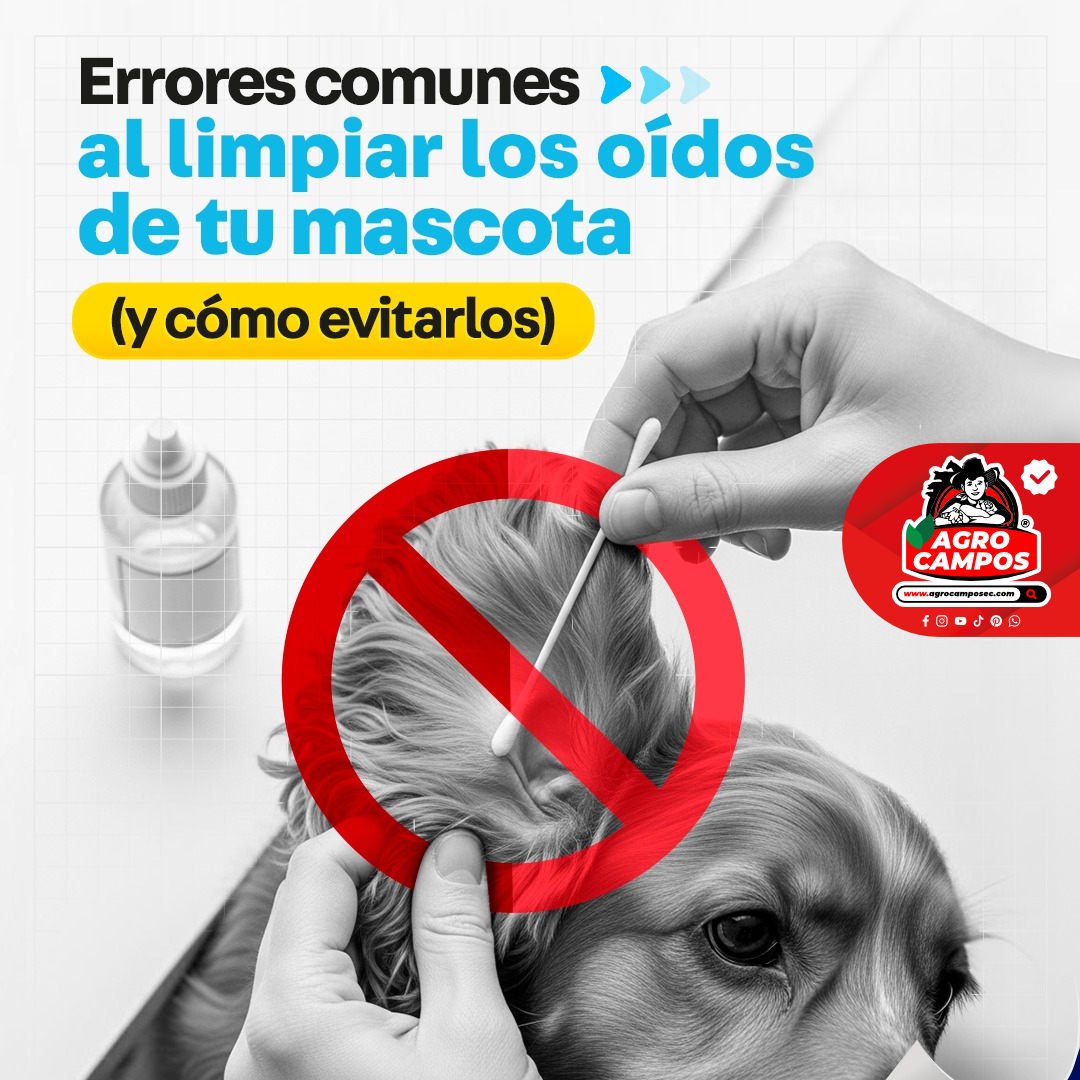 Fripets Ótico Limpiador