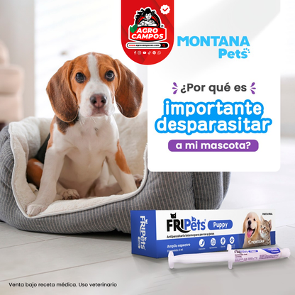 Fripets Puppy Jeringa