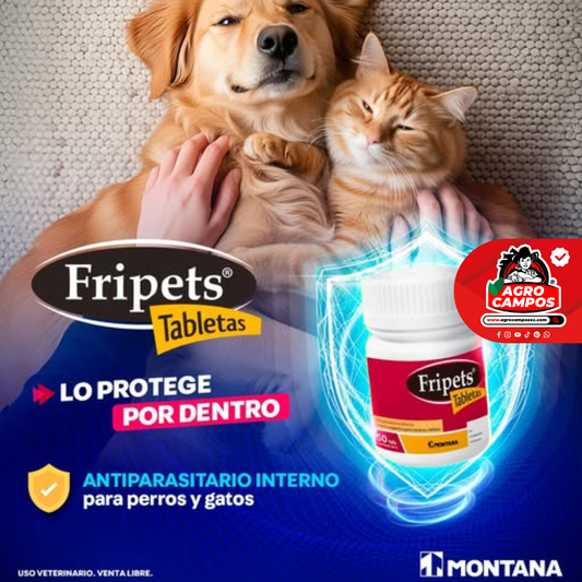 Fripets Tabletas