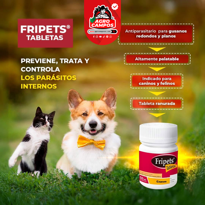 Fripets Tabletas
