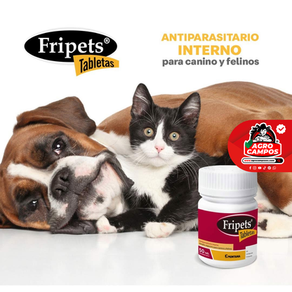Fripets Tabletas