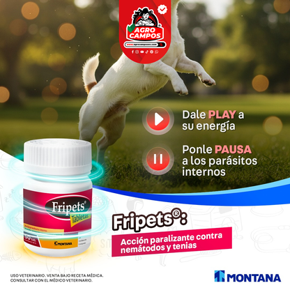 Fripets Tabletas