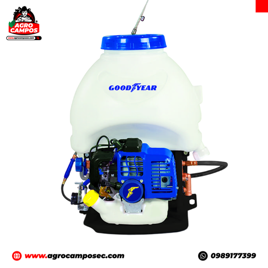 Fumigadora a Motor Goodyear GY2500SPS