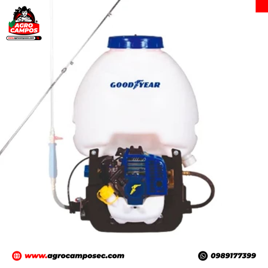Fumigadora a Motor Goodyear GY2525SPS