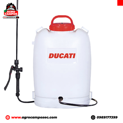 Fumigadora a Batería DSP 1800A