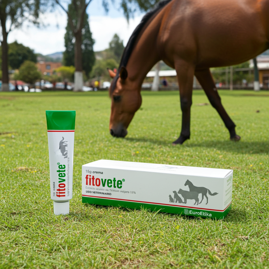 Fitovete Crema Cicatrizante Coadyuvante Heridas Quemaduras Perros Gatos Ecuador - Agro Campos® Online Store
