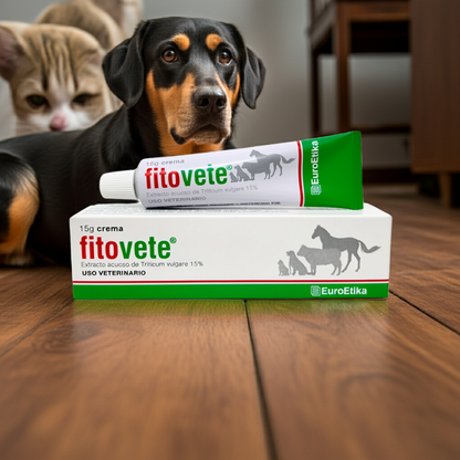 Fitovete Crema Extracto Triticum Vulgare Estimulante Cicatrizacion Ecuador - Agro Campos® Online Store
