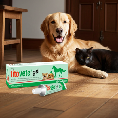 Fitovete Gel Barrera Protectora Piel Irritada Antioxidante Mascotas Ecuador - Agro Campos® Online Store
