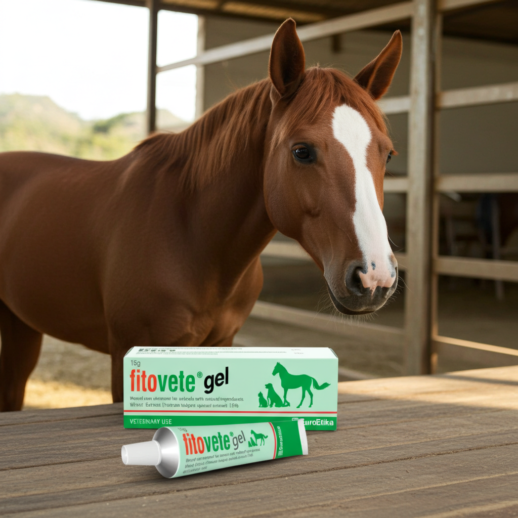Fitovete Gel Cicatrizacion Rapida Lesiones Piel Perros Gatos Ecuador - Agro Campos® Online Store
