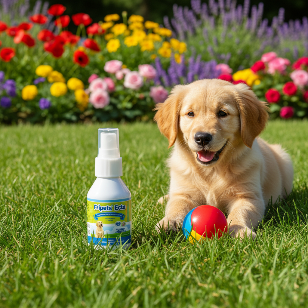 Fripets Ecto Montana Antipulgas Garrapaticida Perros Gatos Actividad Exterior Ecuador - Agro Campos® Online Store
