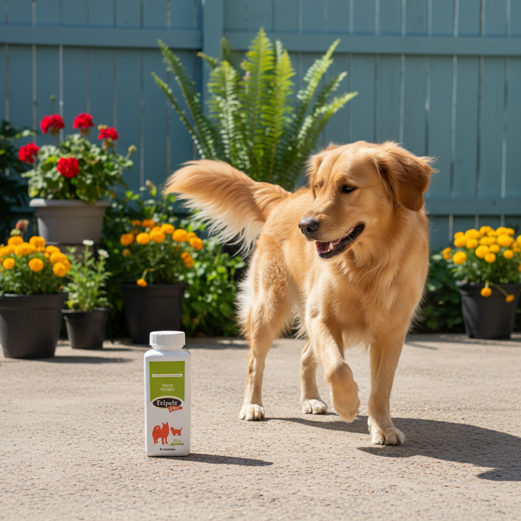 Fripets Vita Montana Suplemento Nutricional Perros Crecimiento Patio Ecuador - Agro Campos® Online Store
