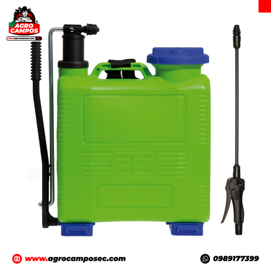 Fumigadora Manual Epoca Star 16 Litros