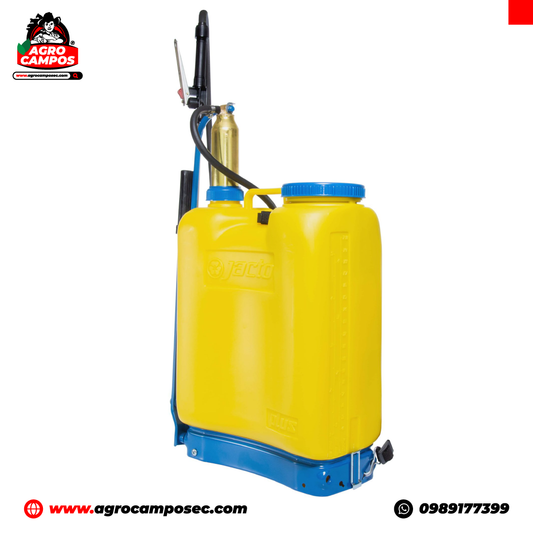 Fumigadora Manual Jacto Plus 100% Original