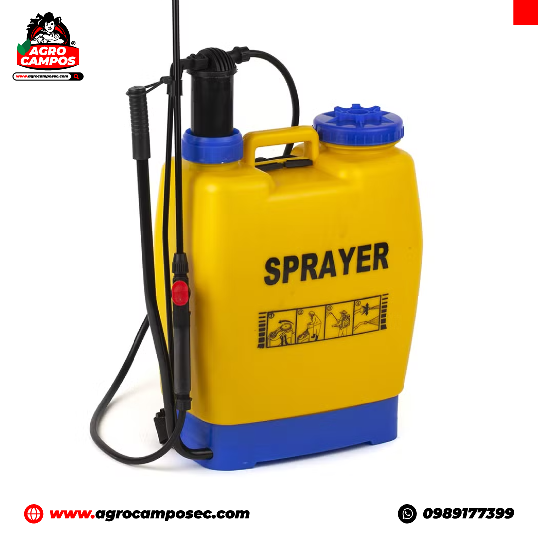 Fumigadora Manual Sprayer de 20 Litros