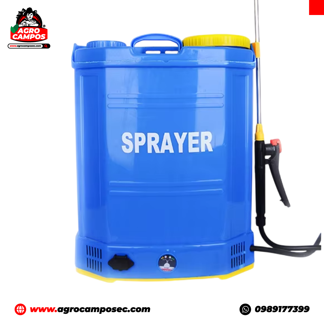 Fumigadora a Batería Sprayer MT 305 de 20 Litros