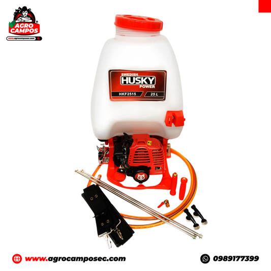 Fumigadora a Motor Husky Power 25 Litros