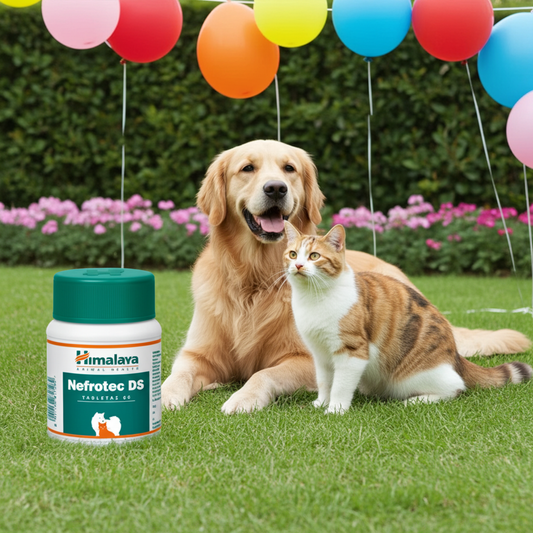 Nefrotec DS Himalaya Mascotas