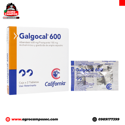 Galgocal 600