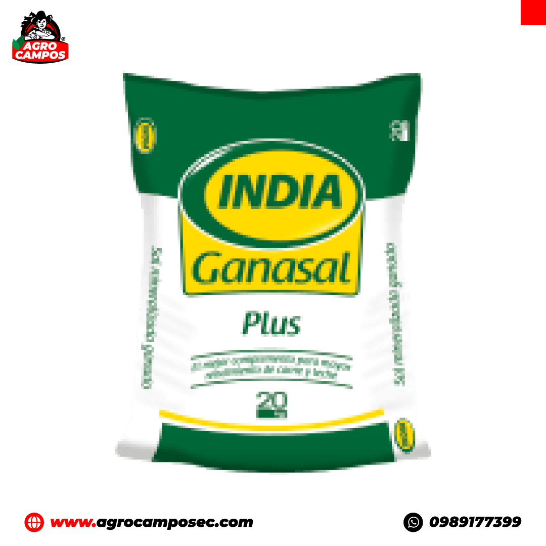 Ganasal Plus