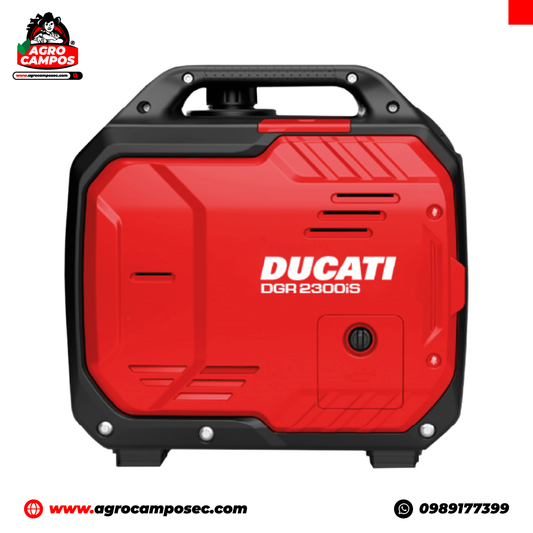 Generador Eléctrico Ducati Inverter 2300IS