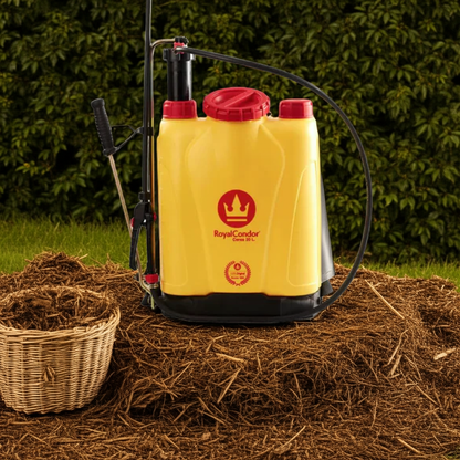 Fumigadora Manual Royal Condor Ceres 20L