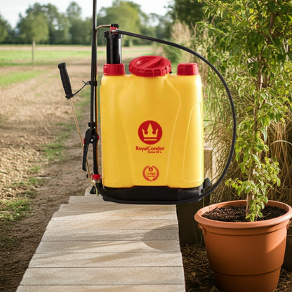 Fumigadora Manual Royal Condor Ceres 20L