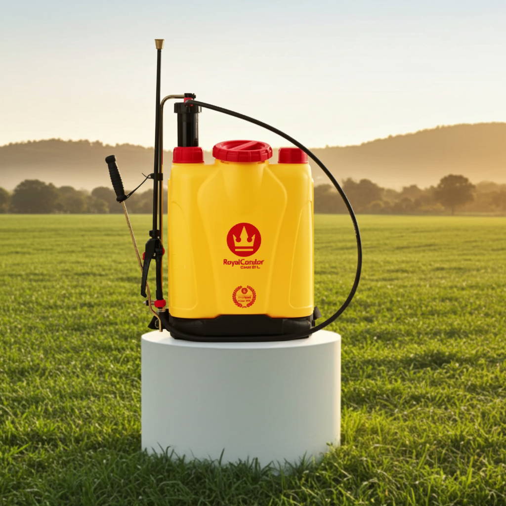 Fumigadora Manual Royal Condor Ceres 20L
