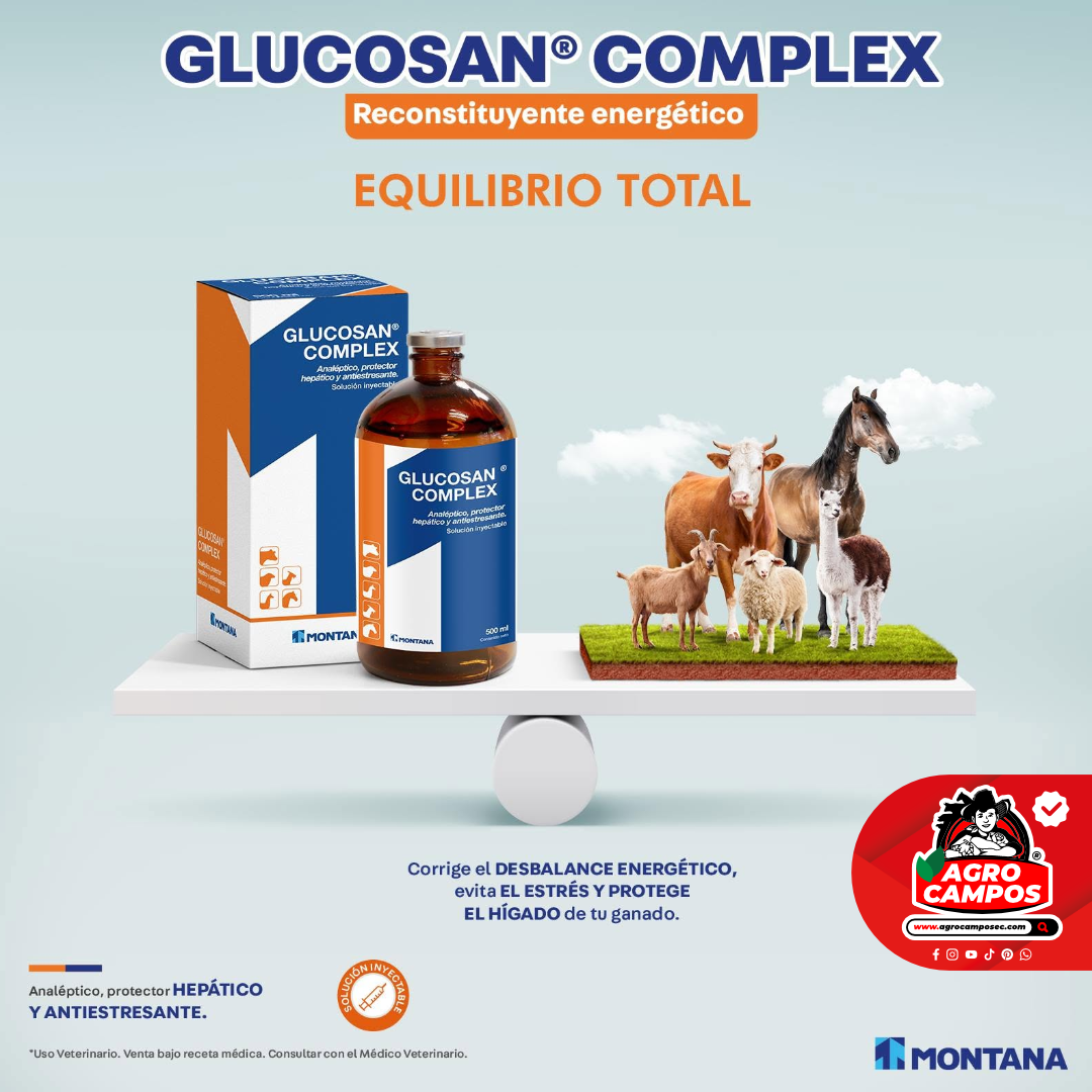 Glucosan Complex